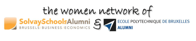 Solvay and Polytech Alumni Women Network